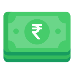 Money currency icon