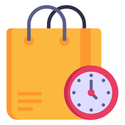 Sale time icon