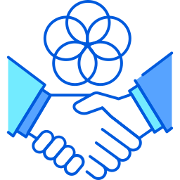 Handshake icon