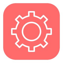 Gear icon