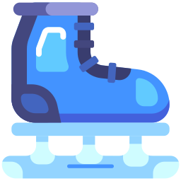 schlittschuhlaufen icon