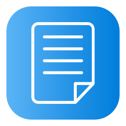 Document icon