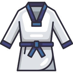 taekwondo ikona