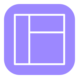 layout icon