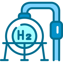 Hydrogen icon