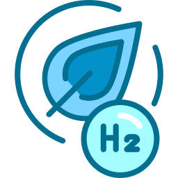 Hydrogen icon