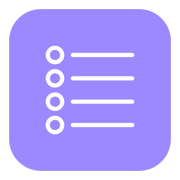 Bullet point icon