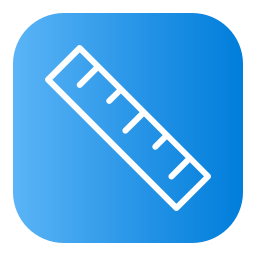 Ruler icon