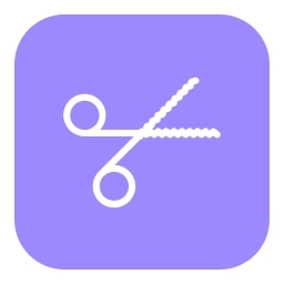 Scissor icon