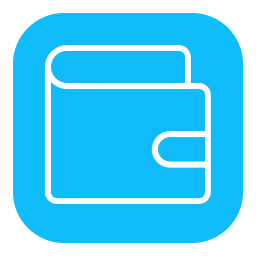 Wallet icon