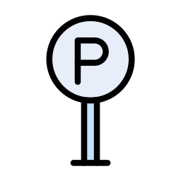 Parking icon