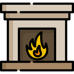 난로 icon