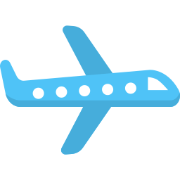 Airplane icon