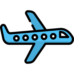 Airplane icon