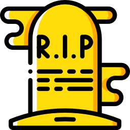 Tombstone icon