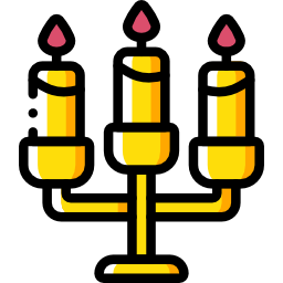 candelabra icon