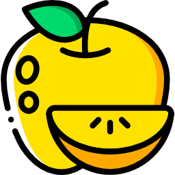 manzana icono