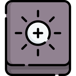 Contrast icon