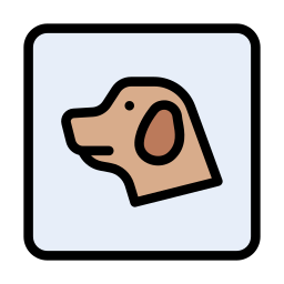 Dog icon