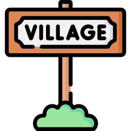 Village icon