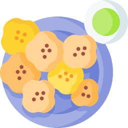 tostones ikona