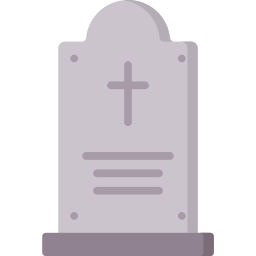 cementerio icono