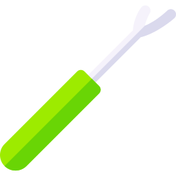 Seam ripper icon