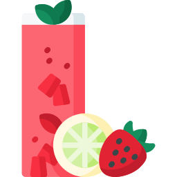 Rum punch icon