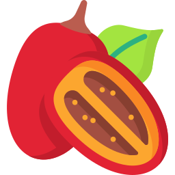 albero di pomodoro icona