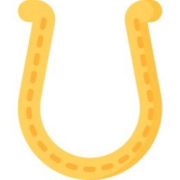 Horseshoe icon