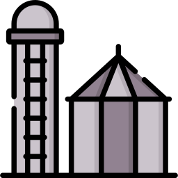 silo Ícone