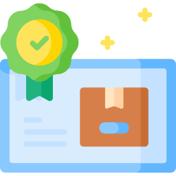 Certificate icon