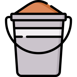 Bucket icon