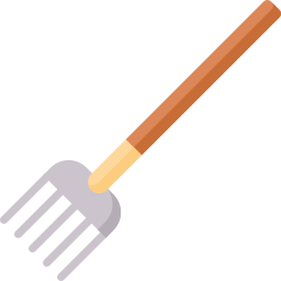 Rake icon