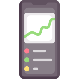 Tracking app icon