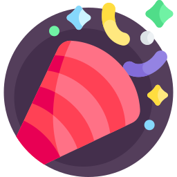 Confetti icon