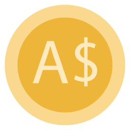 オーストラリアドル icon