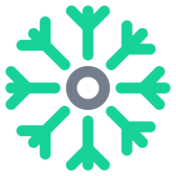 Snow icon