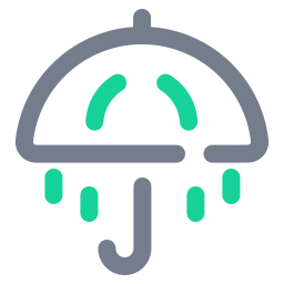 Umbrella icon