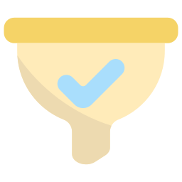 Funnel icon