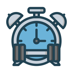 Alarm icon