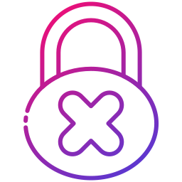 Padlock icon