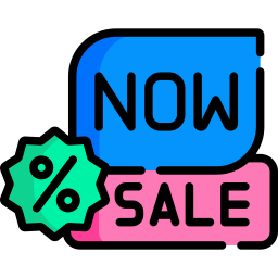 Sale icon