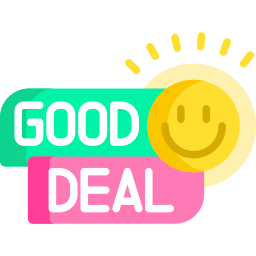 Good deal icon