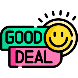 Good deal icon