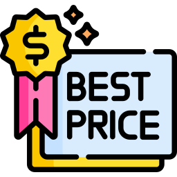 Best price icon