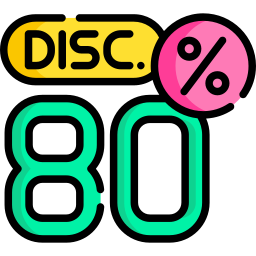 Discount icon