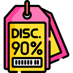 Discount icon