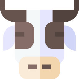 Cow icon