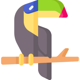 Toucan icon